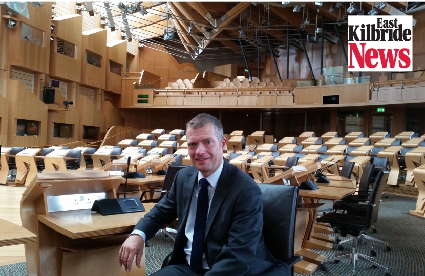 Graham Simpsons, MSP, MP, East Kilbride, Motherwell, Wishaw, Airdrie, Shotts, Scotland, Holyrood, Scottish Parliament, Stewartfield, South Lanarkshire, North Lanarkshire, journalist, Local Government and Communities Committee, Delegated Powers and Law Reform Committee, Scottish Conservatives, Bretix.