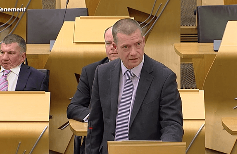 Graham Simpson Scottish Parliament
