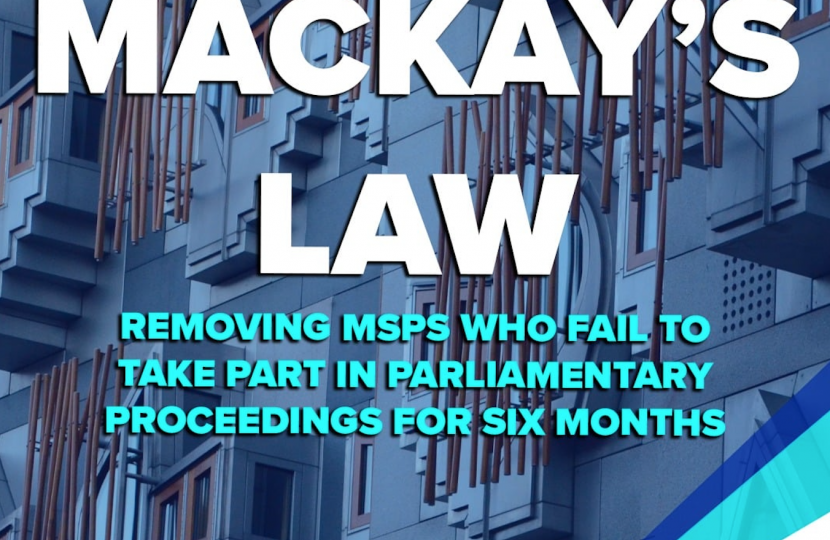 Mackay's Law