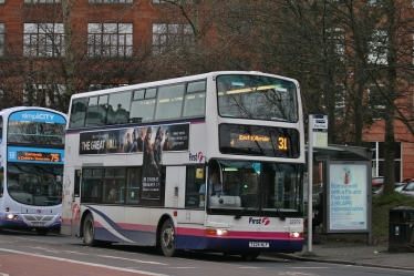 31 bus East Kilbride